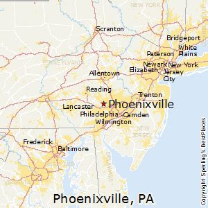 Best Places to Live in Phoenixville, Pennsylvania