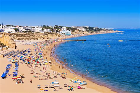 Praia da Rocha, Portogallo: informazioni per visitare la città - Lonely Planet