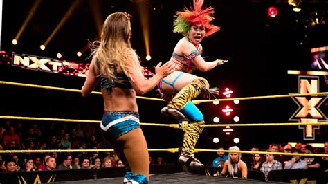 Will Ember Moon Defeat Asuka at NXT Takeover?