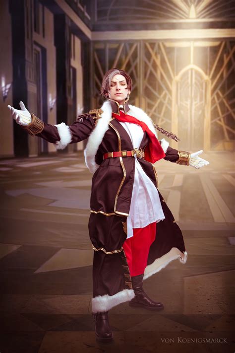 Welcome to the final days of Amaurot (Emet-Selch cosplay) | Cosplay | Know Your Meme