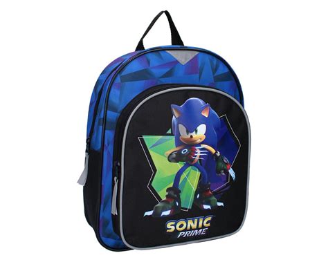 Sonic Backpack - Facts.net