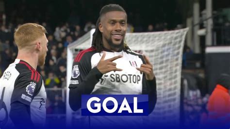 Iwobi gives Fulham early lead | Video | Watch TV Show | Sky Sports