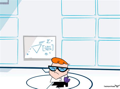 Dexter TG/Gender Bender - Gif | Dexter's Laboratory | Know Your Meme