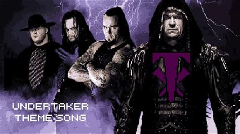 Undertaker Theme Song [8 bit Remix] - YouTube