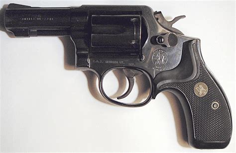 Smith & Wesson Model 13 — Википедия