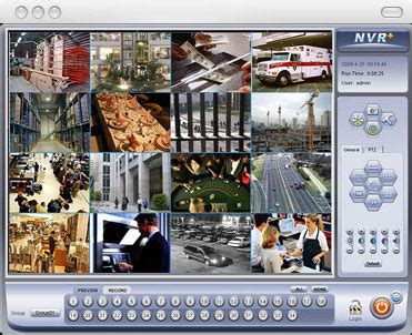 NVR Software | IP CCTV Software | CCTV Software