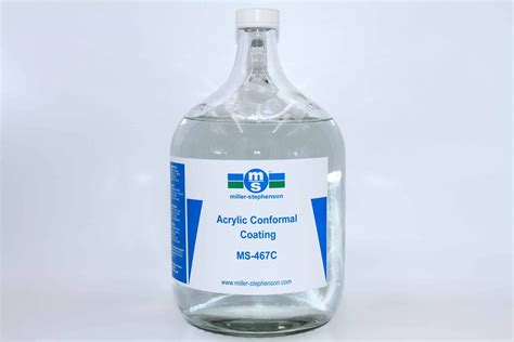 Acrylic Coating | Conformal Coating | MIller-Stephenson