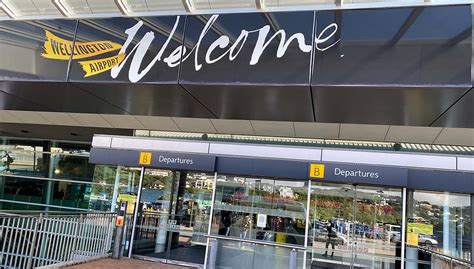 Review: Wellington International Airport – Wellington, New Zealand – KARRYON