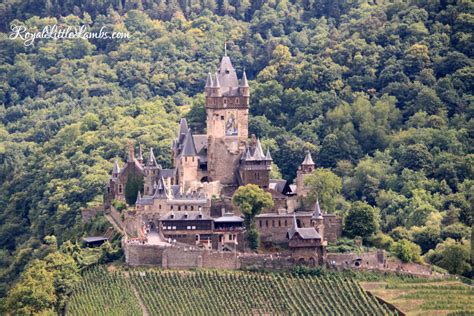 Reichsburg Castle in Cochem