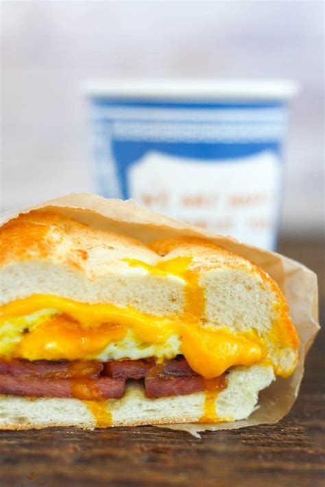 New Jersey Egg Sandwich - What Should I Make For...