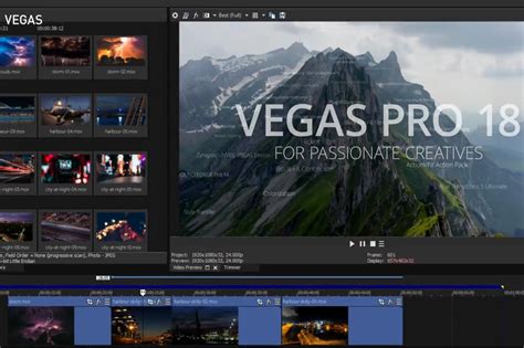 VEGAS Pro 18 to feature collaborative workflows by Jose Antunes ...