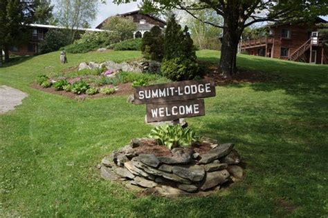 VERMONT - The Summit Lodge & Resort