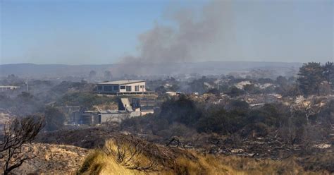 Stay Prepared: Tasmania Fire Service's bushfire readiness advice | The ...