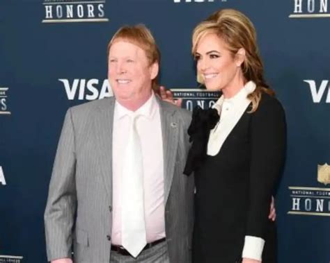 Does Raiders Owner Mark Davis Have A (Girlfriend) Wife? | Celebs In-depth