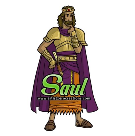 King Saul Clipart at GetDrawings | Free download