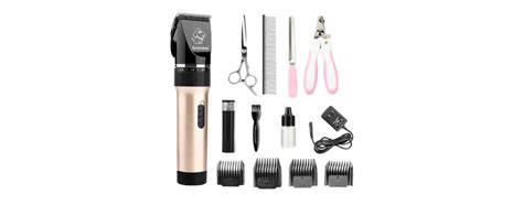 The Best Dog Grooming Clippers in 2022 | My Pet Needs That