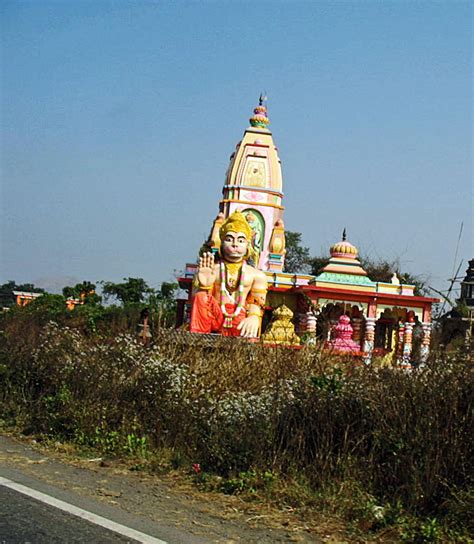 Stock Pictures: Hanuman Temple