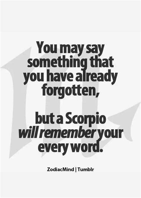 Scorpio Season Quotes. QuotesGram