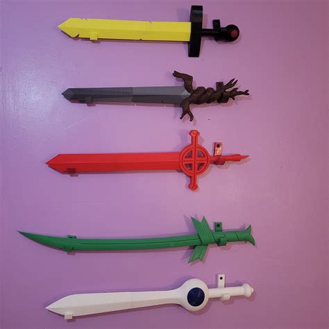 Adventure Time Sword Bundle - Etsy