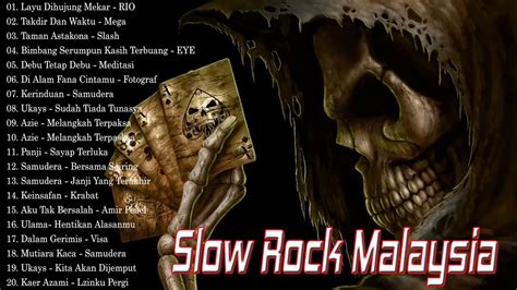 Rock Kapak Malaysia♫♫ LAGU JIWANG SLOW ROCK POPULAR TERBAIK MALAYSIA 90an♫♫ - YouTube