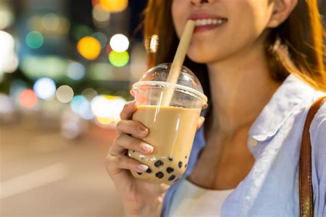 How Did Bubble Tea And Milk Tea Become So Popular