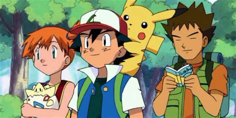 Pokemon: Every Pokemon The Main Characters Caught In Pokemon - Indigo ...