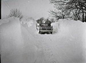 The Blizzard of ‘78 | Delaware County Historical Society