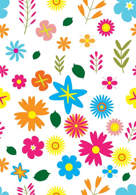 Floral Flowers Flower Free Picture - Flowers Wallpaper Clipart (#2029938) - HD Wallpaper ...