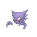 Haunter – #93 - Gas Pokémon - veekun