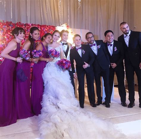 Tabing-Ilog Stars Reunite at Patrick Garcia's Wedding | Random Republika