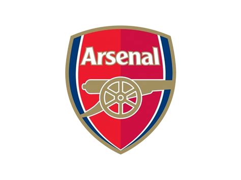 Arsenal FC Logo PNG vector in SVG, PDF, AI, CDR format