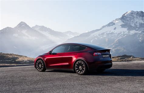 Tesla Model Y Became Germany’s 4th Best-Selling Car in January