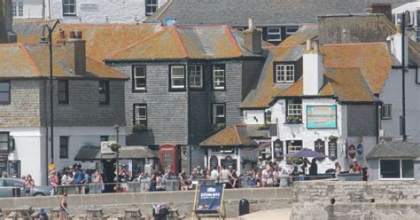 The Sloop Inn - The Perfect Place For A Pint - St Ives By The Sea