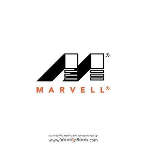 Marvell Technology Group Logo Vector - (.Ai .PNG .SVG .EPS Free Download)