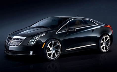 Cadillac Elr Coupe Widescreen Hd Wallpapers Desktop | High Definitions ...