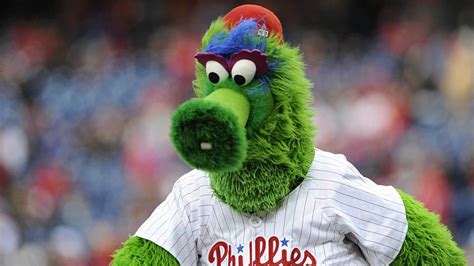 What is the Phillies' mascot? A history of Phillie Phanatic's rise as a Philadelphia sports icon ...