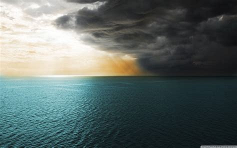 Ocean Storm Wallpapers - Top Free Ocean Storm Backgrounds - WallpaperAccess