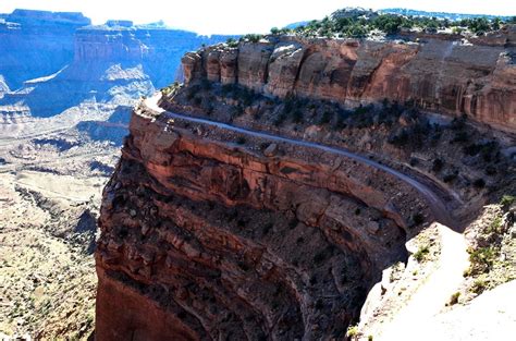 The White Rim Road ~ Island in the Sky, Canyonlands National Park, UT | A Nomad for Nature