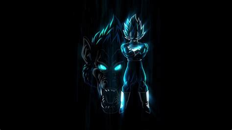 Oozaru Vegeta Live Wallpaper