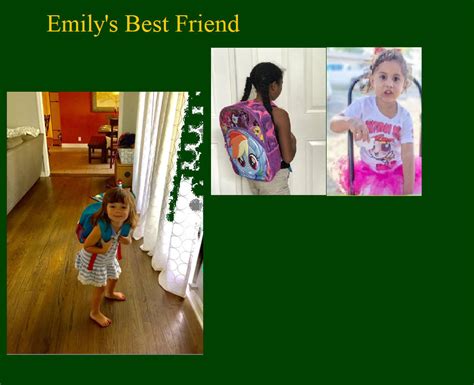 Emily's Best Friend by Jack1set2 on DeviantArt