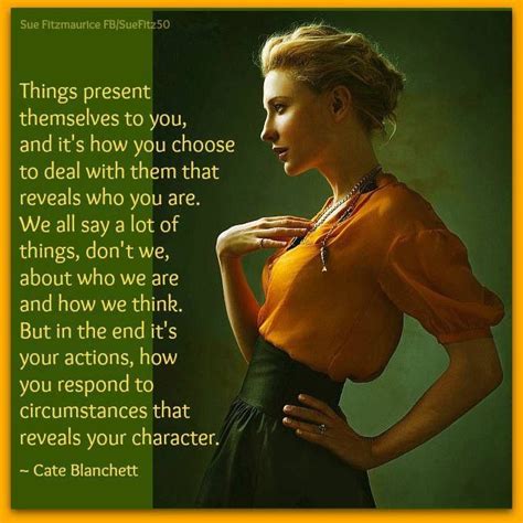 Cate Blanchett Quotes. QuotesGram