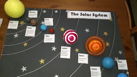 solar system project ideas 5th grade - Tona Milam