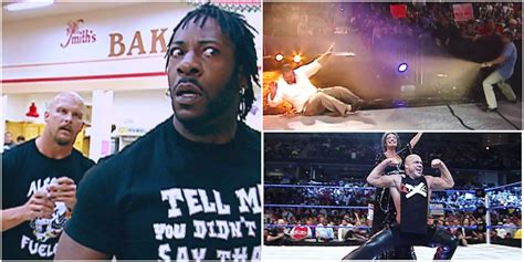 10 Funniest Moments In WWE SmackDown History