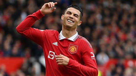 How many goals has Cristiano Ronaldo scored during his career? Manchester United ace's insane ...