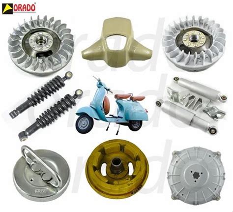 Lambretta Scooter Body Parts at Rs 50/piece | Lambretta in Ludhiana ...