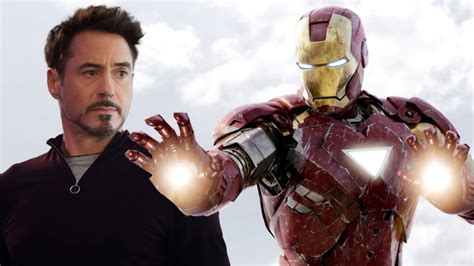 Before 'Iron Man', Robert Downey Jr. - Afpkudos