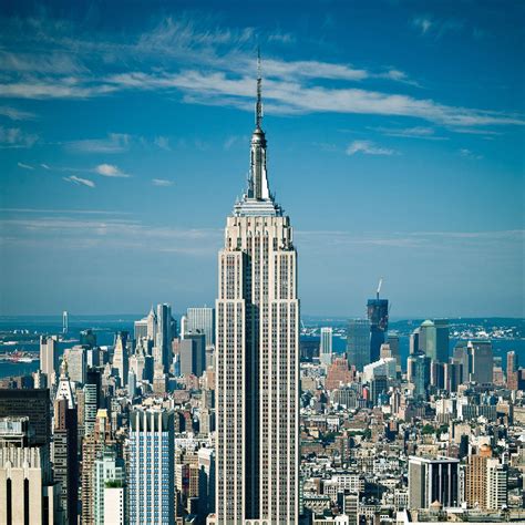 Empire State Building Wallpapers - Wallpaper Cave