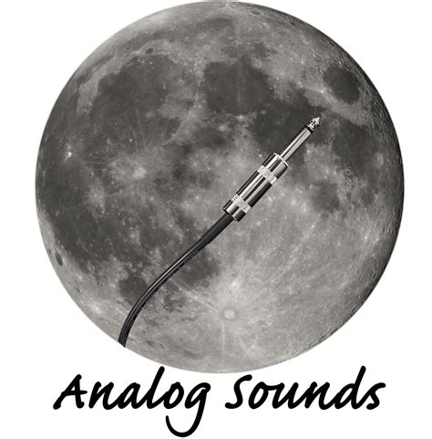 analog sounds black logo (1) - AI Synthesis