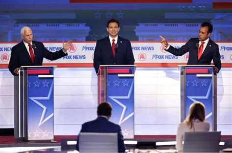 Republican debate highlights candidates’ views on abortion • Missouri ...