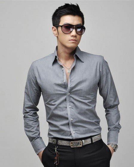 Dress Shirts For Men 2012 | Stylish Summer Dress Shirts For boys - B & G Fashion